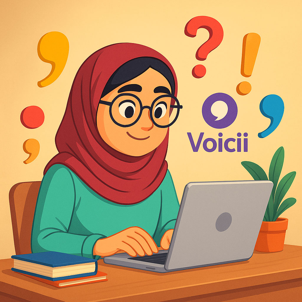 علائم نگارشی
